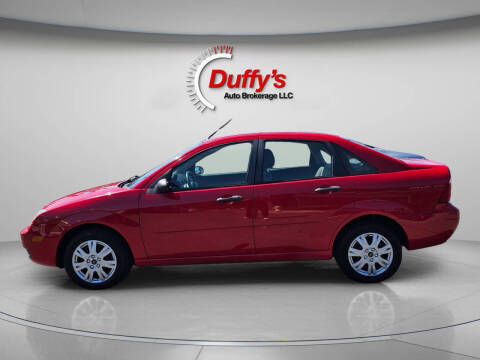 2007 Ford Focus