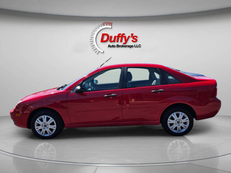2007 Ford Focus
