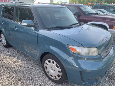 2010 Scion xB for sale at Trocci's Auto Sales in West Pittsburg PA