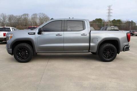 2020 GMC Sierra 1500 for sale at Billy Ray Taylor Auto Sales in Cullman AL