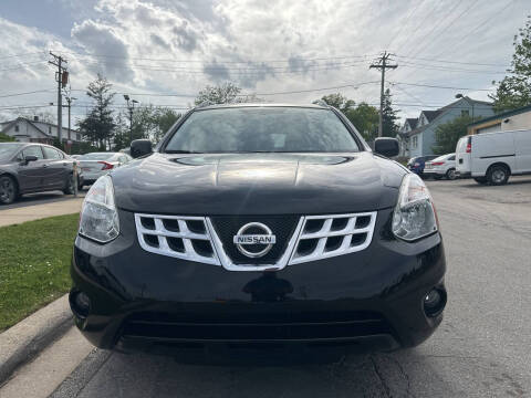 2011 Nissan Rogue SV