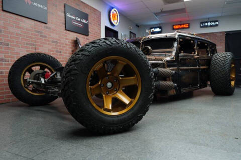 1961 Willys Jeep