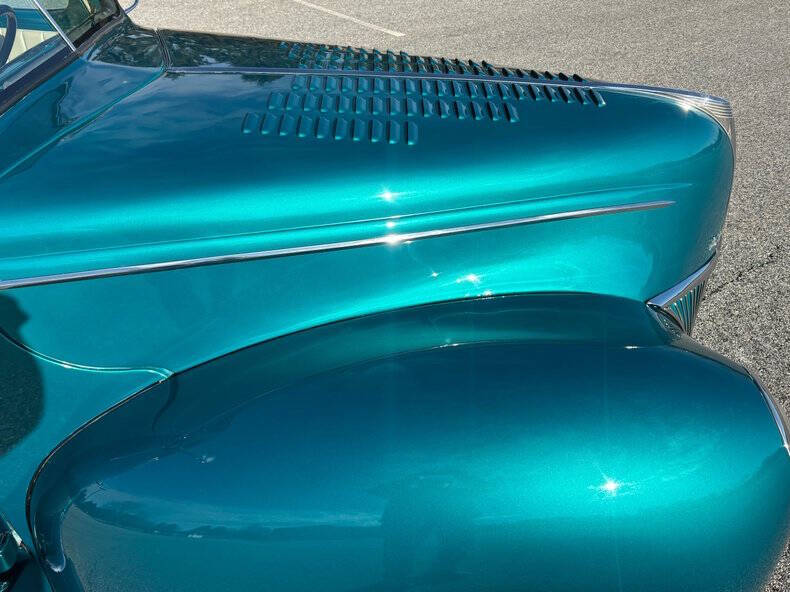 1939 Ford Deluxe