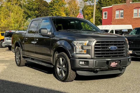 2015 Ford F-150 for sale at John's Automotive in Pittsfield MA