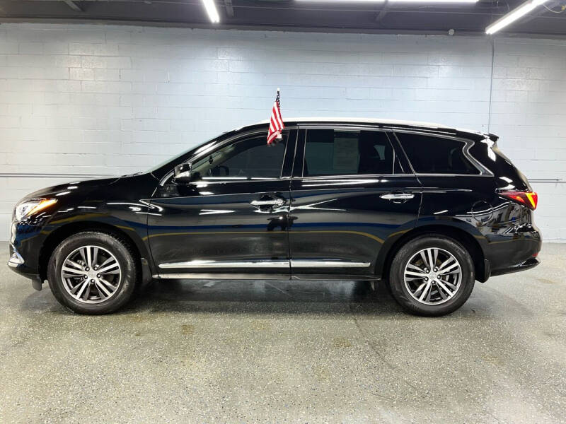 2019 Infiniti QX60 for sale at ANNA MOTORS, INC. in Detroit MI