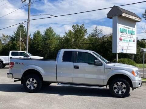 2013 Ford F-150 for sale at GREENPORT AUTO in Hudson NY