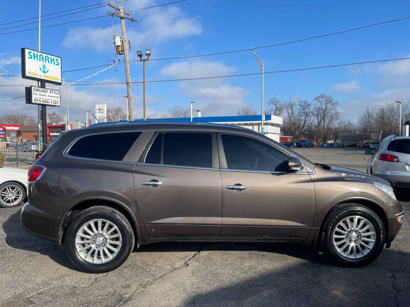 2012 Buick Enclave Leather