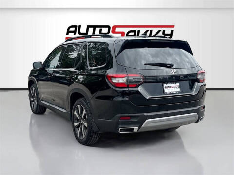 2024 Honda Pilot Touring