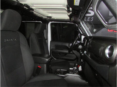 2019 Jeep Wrangler Unlimited