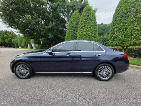 2015 Mercedes-Benz C-Class C 300 4MATIC