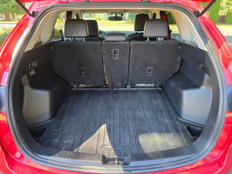 2014 Mazda CX-5 Grand Touring