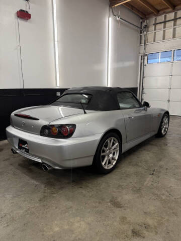 2004 Honda S2000