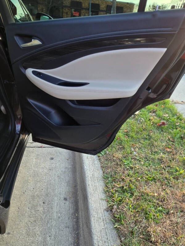 2020 Buick Envision Preferred