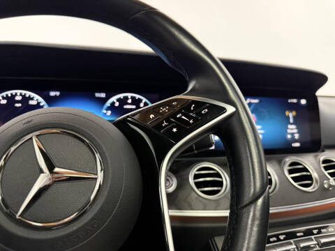 2021 Mercedes-Benz E-Class E 350