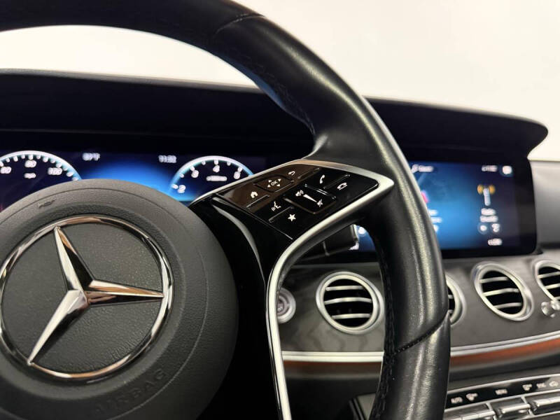 2021 Mercedes-Benz E-Class E 350