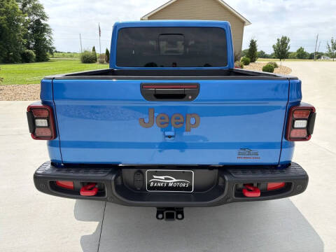 2024 Jeep Gladiator