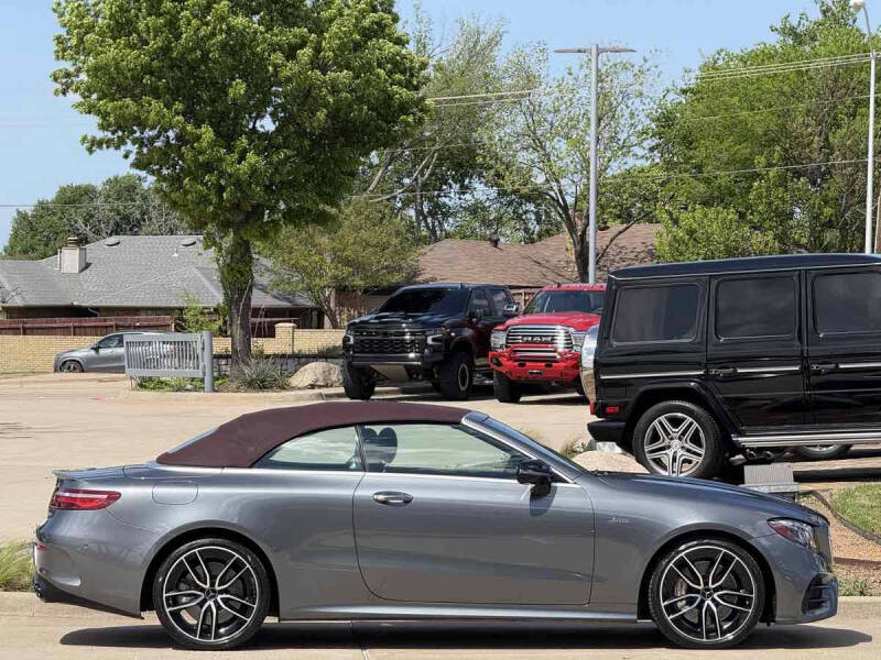 2019 Mercedes-Benz E-Class AMG E 53