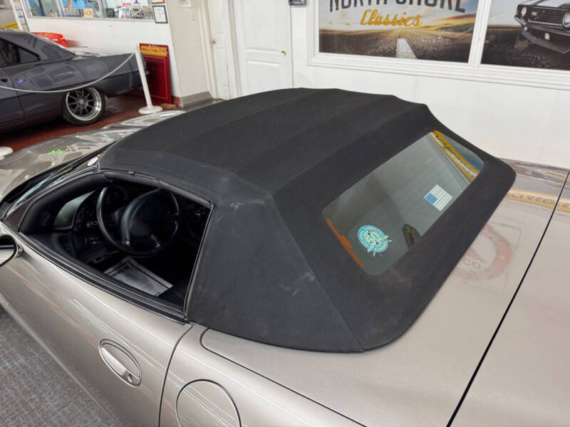 2000 Chevrolet Corvette