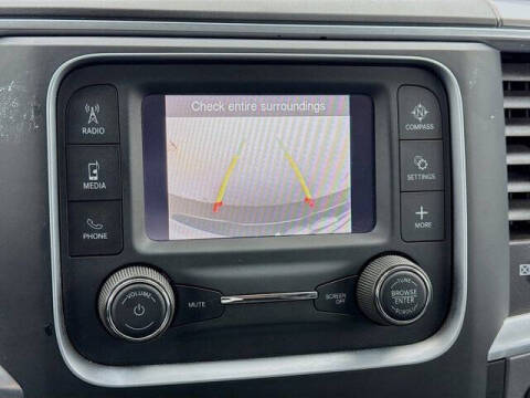 2024 RAM 1500 Classic SLT