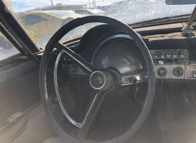 1961 Chrysler Windsor