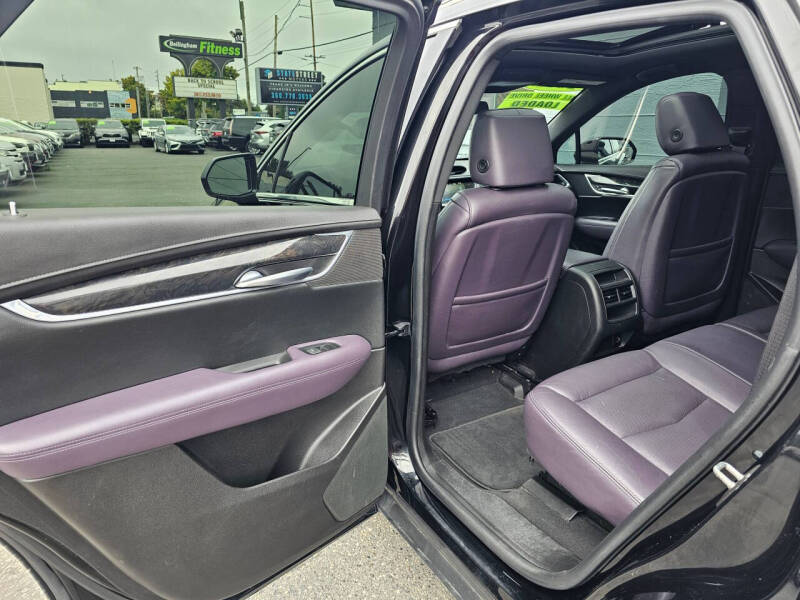 2018 Cadillac XT5 Luxury