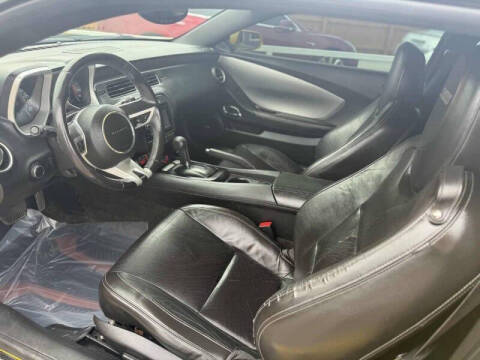 2010 Chevrolet Camaro SS