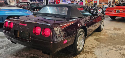 1992 Chevrolet Corvette