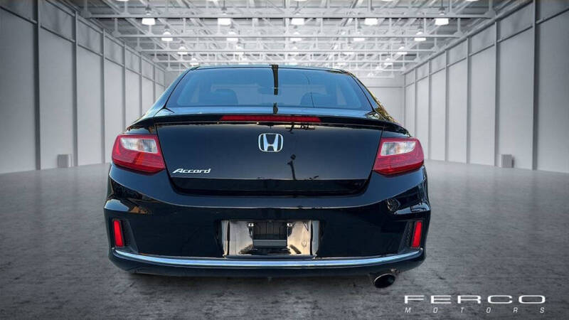 2014 Honda Accord LX-S