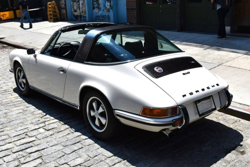 1972 Porsche 911