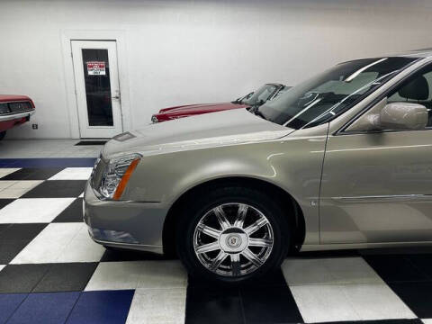 2007 Cadillac DTS