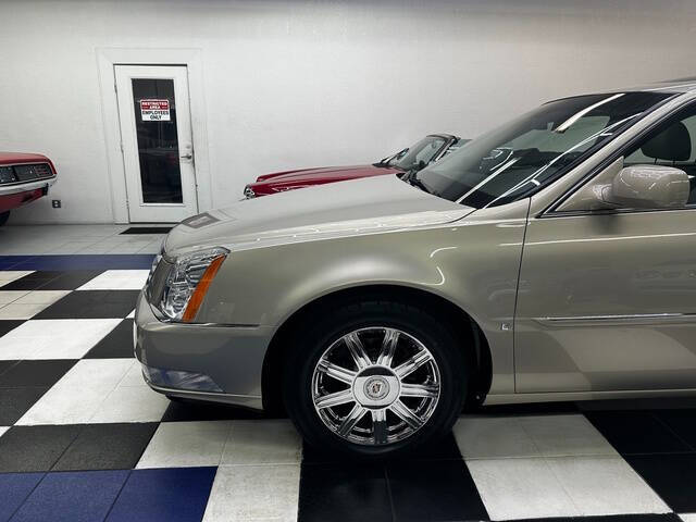 2007 Cadillac DTS