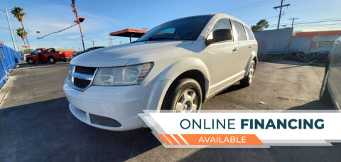 2009 Dodge Journey for sale at Juniors Auto Sales in Tucson AZ