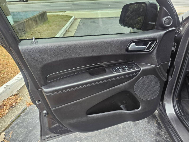 2021 Dodge Durango SXT Plus