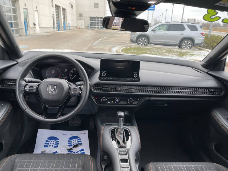 2023 Honda HR-V Sport