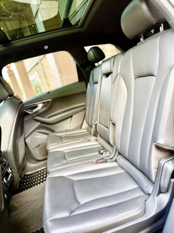 2018 Audi Q7 3.0T quattro Prestige