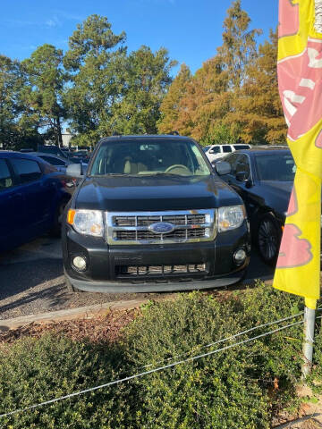 2009 Ford Escape for sale at Nima Auto Sales and Service in North Charleston SC