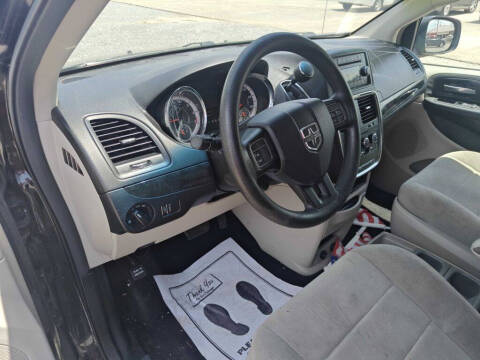 2013 Dodge Grand Caravan SE
