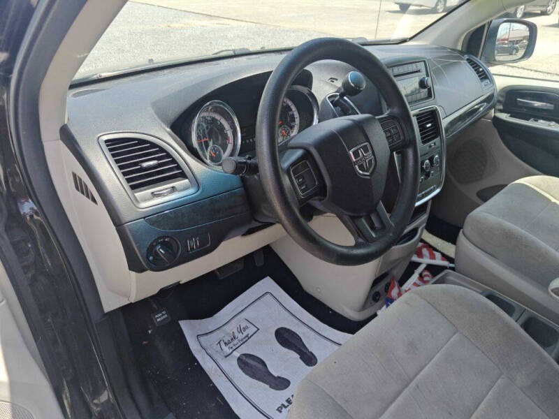 2013 Dodge Grand Caravan SE
