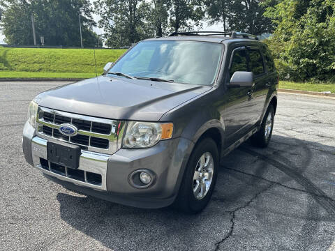 2011 Ford Escape Limited Photo