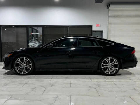 2019 Audi A7 quattro Prestige 55 TFSI