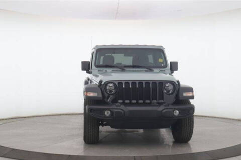 2023 Jeep Wrangler Willys