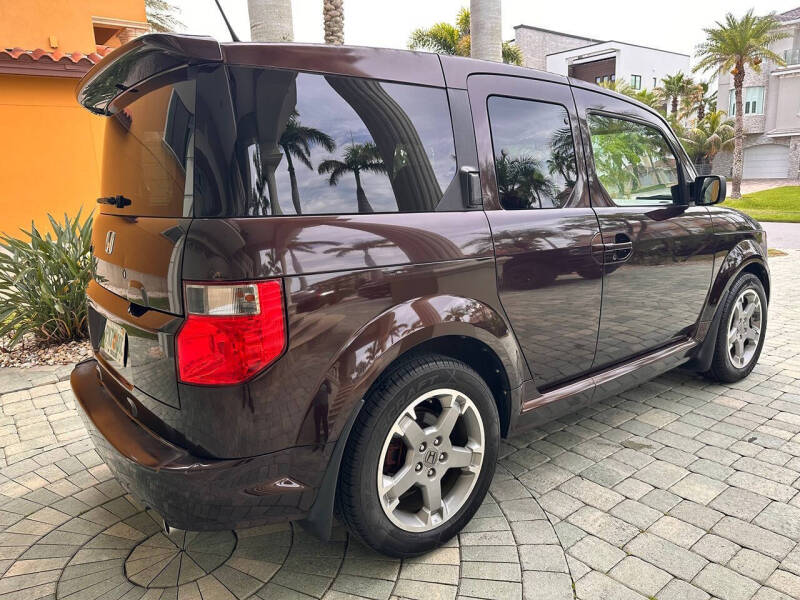 2007 Honda Element SC