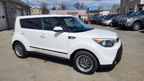 2014 Kia Soul