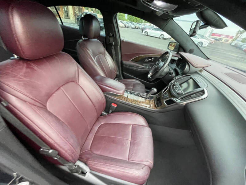 2014 Buick LaCrosse Leather