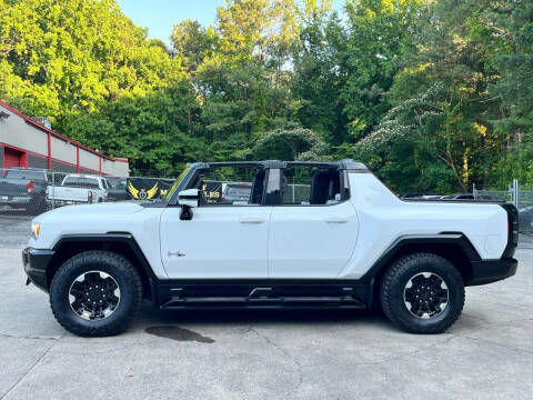 2023 GMC HUMMER EV 3X