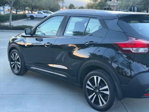 2018 Nissan Kicks