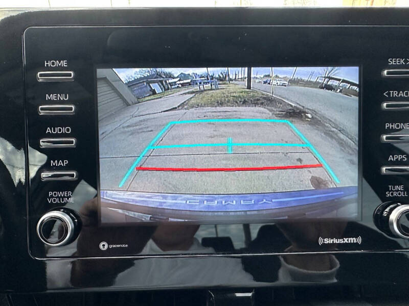 2023 Toyota Camry LE