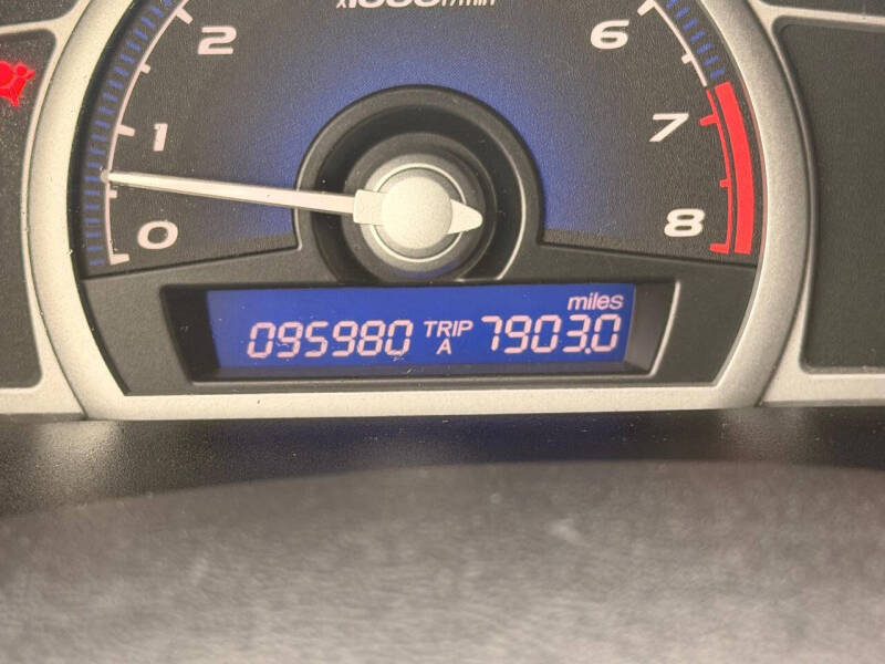 2007 Honda Civic EX w/Navi