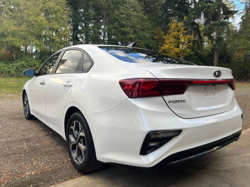2021 Kia Forte