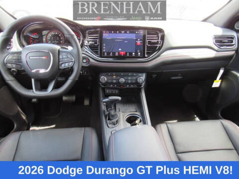 2026 Dodge Durango
